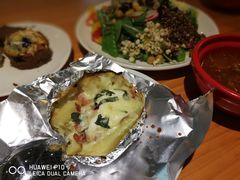 -So Lounge索兰至餐厅(蓝色港湾店)