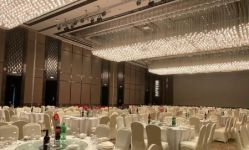 点击看大图 -南京富力万达嘉华酒店·宴会厅