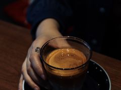 -black rainbow coffee