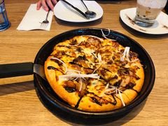 北京烤鸭披萨-必胜客(上海新南方商城PH店)
