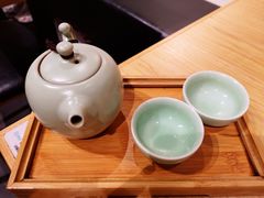 餐具摆设-苏堂阳春面•九年庆(北京路天河城店)