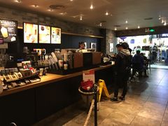 -星巴克(广州动漫星城东区店)