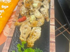 -四斤烤肉(东戴河孟家店)