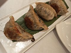 珍菌三鲜煎饺-宝园酒家(美林M·LIVE天地东座店)