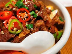 -甜阿姨·天台花园私房菜(万松园店)