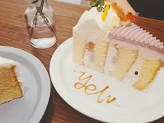 夏日水果店糯米蛋糕-野路甜点铺(松柏路店)
