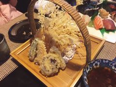 -花狸日本料理(柏庐广场店)