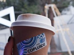 -COPLUSDE炭烤精酿餐厅&咖啡豆仓(MIX320店)