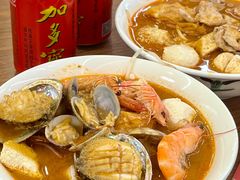 -大中沙茶面(中山路店)