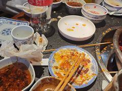 -来涮蜀鲜货火锅串串香(菜市口店)
