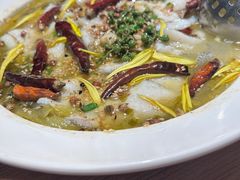 -太二酸菜鱼(中山龙之梦店)