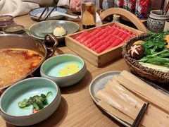 -礼舍·和牛火锅·烤肉·料理餐厅(华茂店)