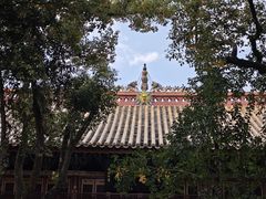 -南岳大庙