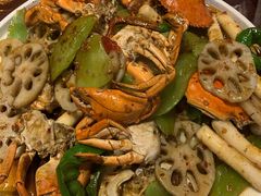 招牌香辣蟹-臻鲜燕海鲜融合餐厅(金陵style店)