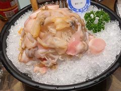-东海怡品海鲜豆捞(星街坊店)