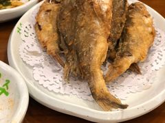 炸小黄鱼-全州拌饭馆(断桥店)