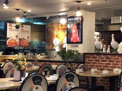 大堂-遇见小厨·北京烤鸭·江湖菜·川菜(广福桥店)