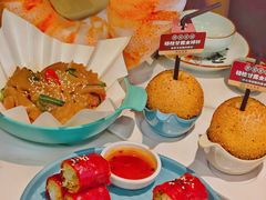 -禄运茶居·手工点心(恒宝广场店)