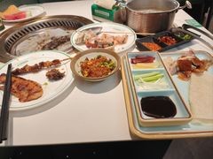 -亚马逊海鲜自助(梅溪湖步步高店)