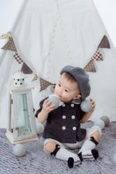 -贝克叔叔儿童摄影工作室(天时嘉园店)