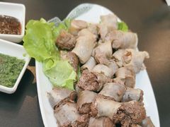 -诺敏塔拉奶茶-布里亚特包子-手把肉(锦都会店)
