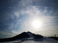 -北京莲花山滑雪场
