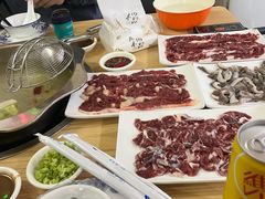 -伟记牛肉(金鸿公路店)