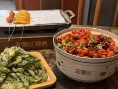 -郑喜旺烧烤(郑州总店)