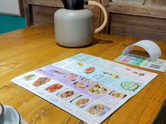 -食欲老院子荆芥疙瘩汤(经五路店)