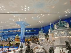 -长沙湘江欢乐雪域