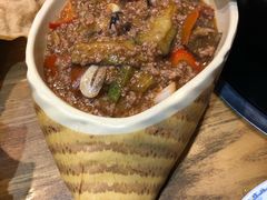 招牌肉沫茄子-妈妈的味道(和顺古镇店)