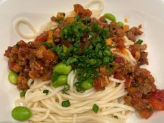 炸酱拌面-鼎泰丰(德基广场店)