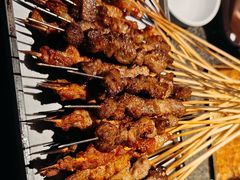 -战友蚝情烧烤工场(嘉华店)