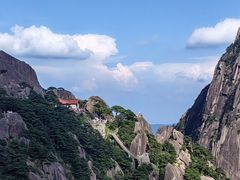-黄山风景区