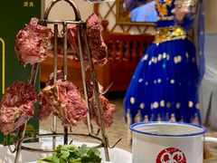 -巴扎美食·新疆菜·西域歌舞表演餐厅(新疆大厦店)