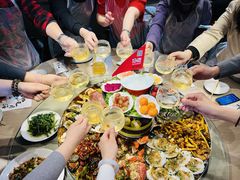 -日进一片海.生腌海鲜火锅.宵夜烧烤(三里屯总店)