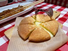蒙古奶酪饼-西贝(上海新梅广场店)
