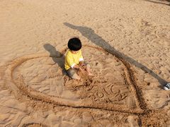 -青岛第二海水浴场