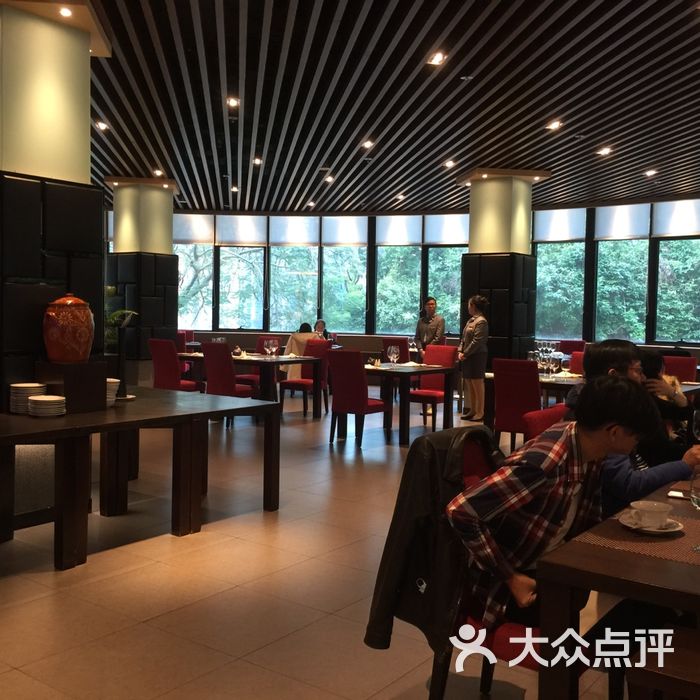 澳门旅游学院教学餐厅图片