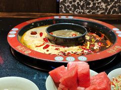 -矮板凳老火锅(宽窄巷子店)