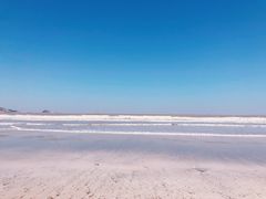 -嵊泗基湖沙滩