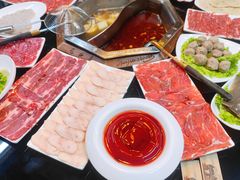 -蜀九香火锅(营口店)