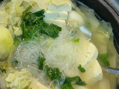 -绿茶餐厅(西单老佛爷店)