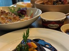 -解放碑威斯汀酒店-知味国际美食餐厅