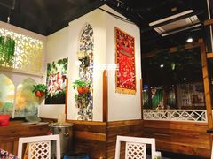大堂-新疆伏拉沃餐厅(白龙南路店)