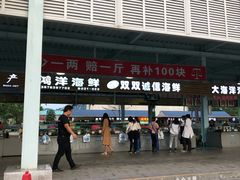 -清水湾3号(东方小周海鲜店)