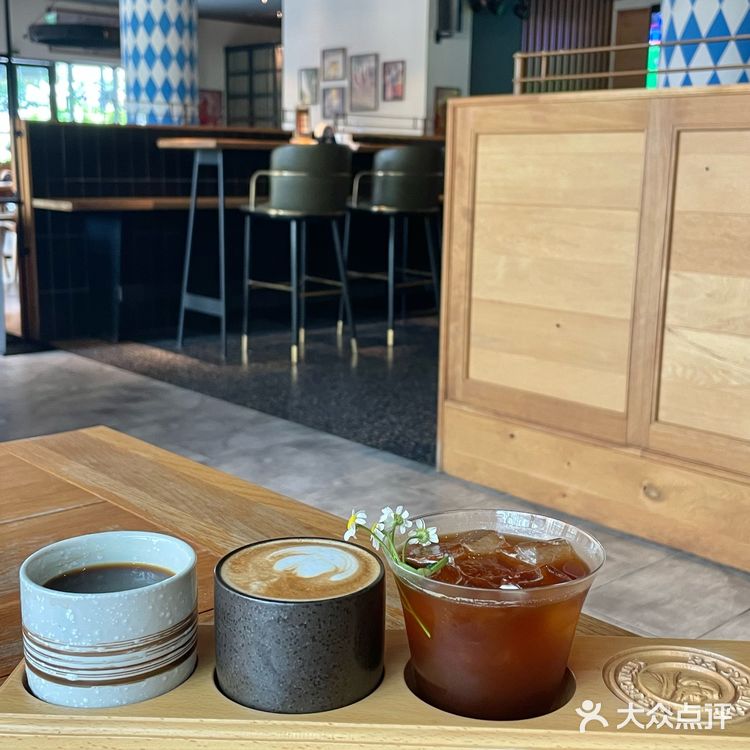 咖啡馆放松站☕️