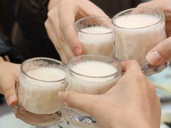 桃汁-君霖海鲜私房菜(春柳店)