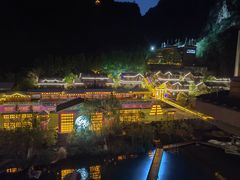 -河南宝泉旅游区