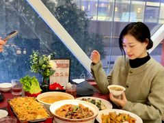 -红东阁东北菜烤肉酒馆(CROSS万象汇店)